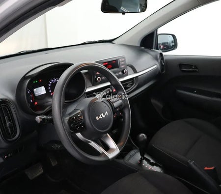 Kia Picanto 1.0 l 67 Motion 2023 год Kia Picanto 1.0 l 67 Motion 2023 год