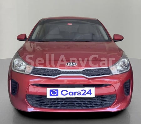 Kia Rio LX 2020, photo 1 of 4