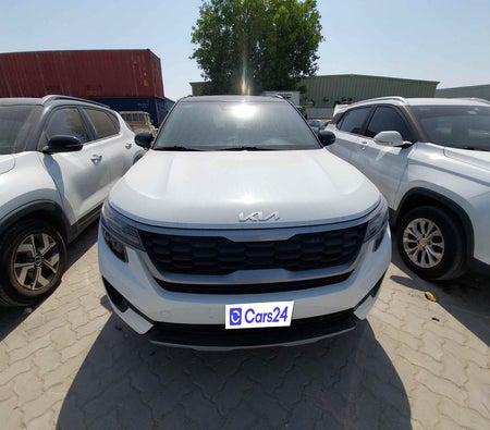 Gebruikt Kia Seltos EX 2023 in Dubai