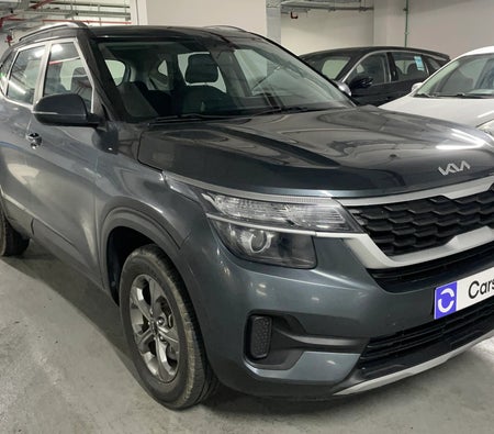 Grijs Kia Seltos LX 2023 Grijs Kia Seltos LX 2023