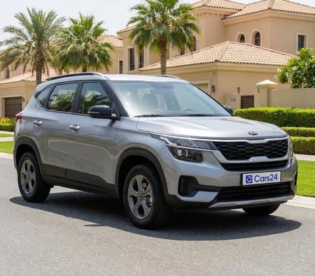Argent Kia Seltos LX 2021 Argent Kia Seltos LX 2021