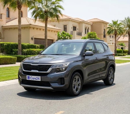 Grijs Kia Seltos LX 2023 Grijs Kia Seltos LX 2023