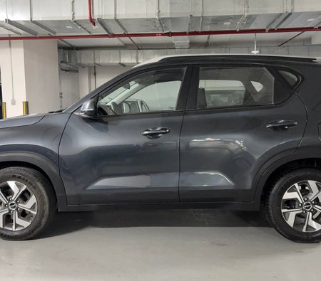 gris Kia Sonet EX STD 2024 gris Kia Sonet EX STD 2024