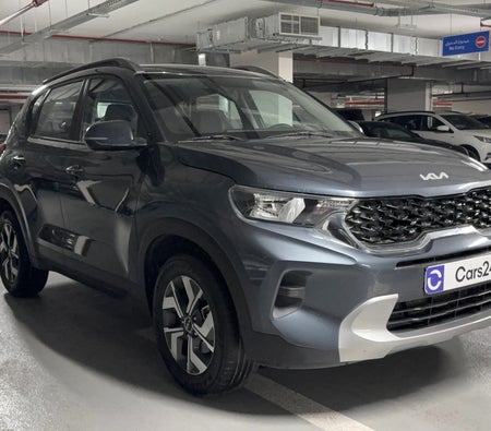 gris Kia Sonet EX STD 2024 gris Kia Sonet EX STD 2024