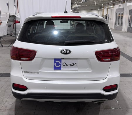 Blanc Kia Sorento LX 2020