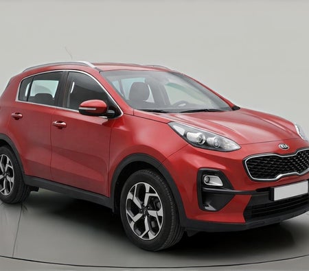 Kullanılmış Kia Sportage LX içinde Dubai