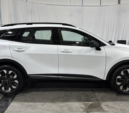كيا Sportage SX 2025, photo 3 of 4