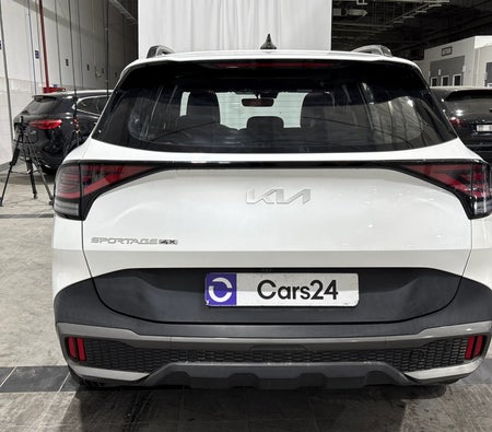 كيا Sportage SX 2025, photo 4 of 4