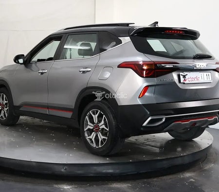  Kia Seltos 1.5 CRDi 115 GT line 2021