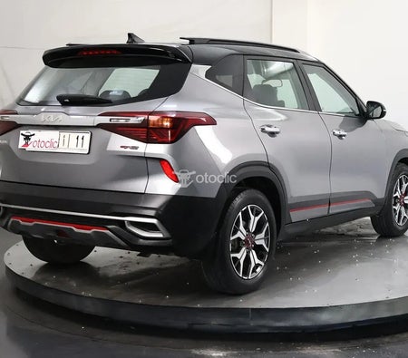 Kia Seltos 1.5 CRDi 115 GT line 2021 Kia Seltos 1.5 CRDi 115 GT line 2021