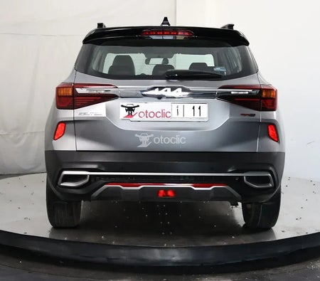  Kia Seltos 1.5 CRDi 115 GT line 2021