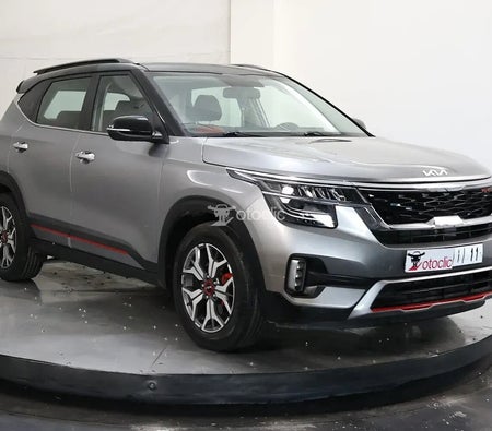  Kia Seltos 1.5 CRDi 115 GT line 2021