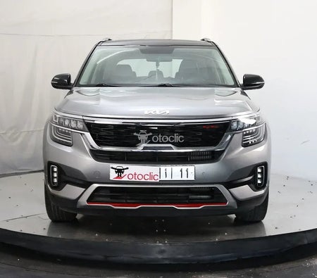 Kia Seltos 1.5 CRDi 115 GT line 2021 Kia Seltos 1.5 CRDi 115 GT line 2021