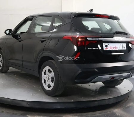 Kia Seltos 1.5 CRDi 115 Motion 2024 Kia Seltos 1.5 CRDi 115 Motion 2024