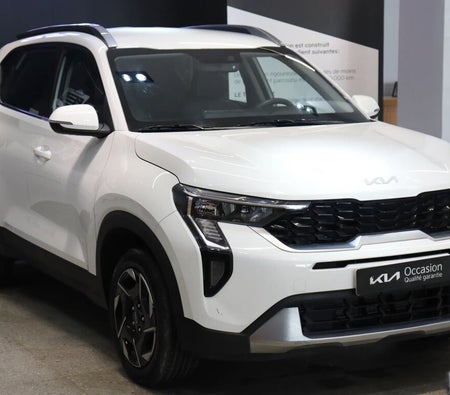 wit Kia Sonet 1.5 MPi Motion BVM BVM 115ch 2025