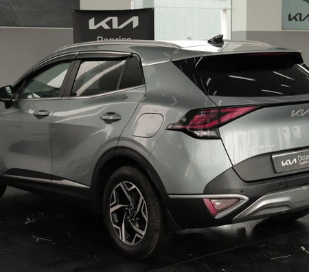 Gray Kia Sportage 1.6 CRDI Active DCT 136ch 2023
