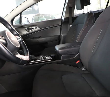 Gray Kia Sportage 1.6 CRDI Active DCT 136ch 2022