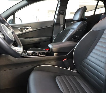  Kia Sportage 1,6 CRDI Gt ligne DCT 136ch 2024