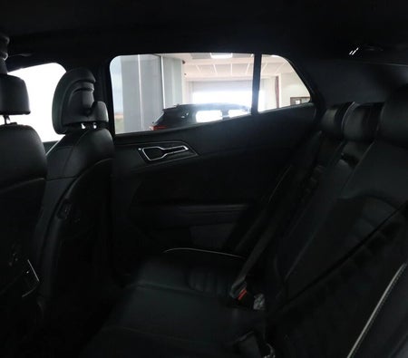 Black Kia Sportage 1.6 CRDI Gt ligne DCT 136ch 2023