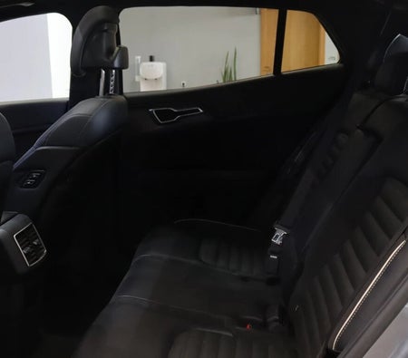 Gray Kia Sportage 1.6 CRDI Gt ligne DCT 136ch 2023
