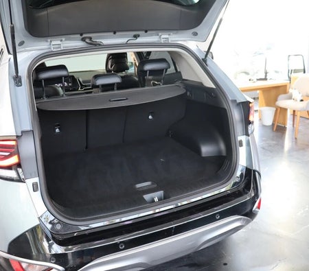 Gray Kia Sportage 1.6 CRDI Gt ligne DCT 136ch 2025
