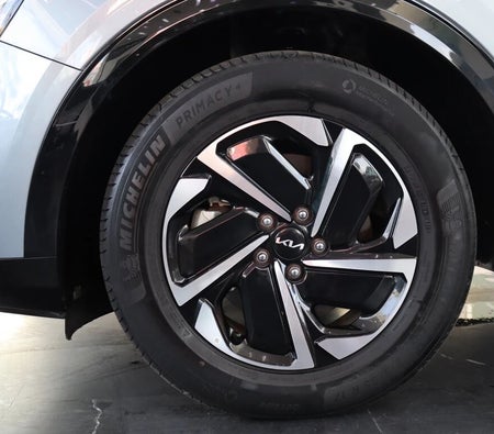 Gray Kia Sportage 1.6 CRDI Gt ligne DCT 136ch 2025