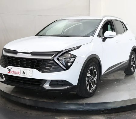  Kia Sportage 1.6 CRDi 136 DCT Design 2024