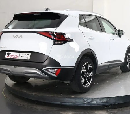  Kia Sportage 1.6 CRDi 136 DCT Design 2024