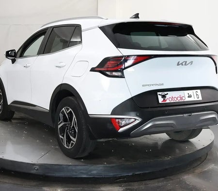  Kia Sportage 1.6 CRDi 136 DCT Design 2024