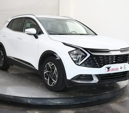  Kia Sportage 1.6 CRDi 136 DCT Design 2024