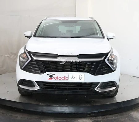  Kia Sportage 1.6 CRDi 136 DCT Design 2024