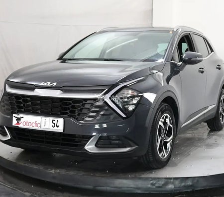  Kia Sportage 1.6 CRDi 136 DCT Design 2024