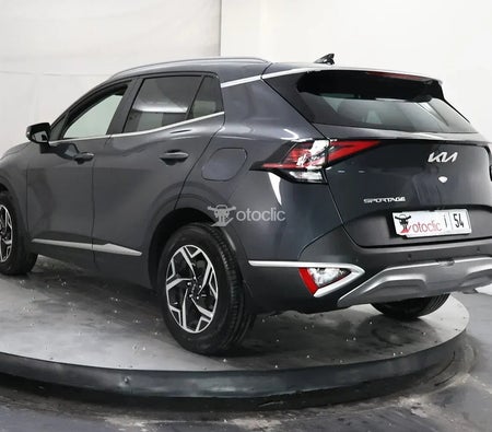  Kia Sportage 1.6 CRDi 136 DCT Design 2024