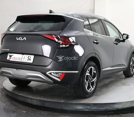  Kia Sportage 1.6 CRDi 136 DCT Design 2024
