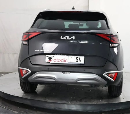  Kia Sportage 1.6 CRDi 136 DCT Design 2024