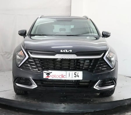  Kia Sportage 1.6 CRDi 136 DCT Design 2024