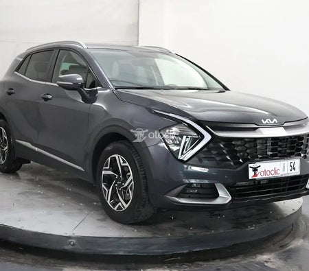  Kia Sportage 1.6 CRDi 136 DCT Design 2024
