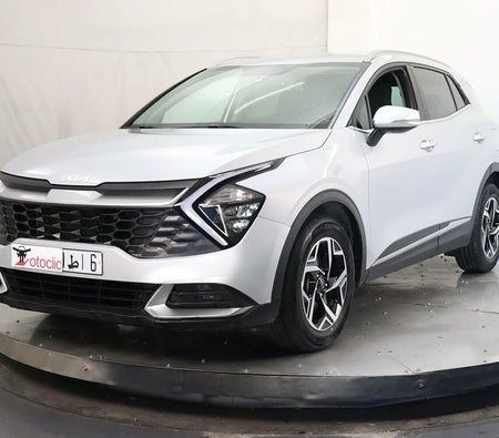  Kia Sportage 1.6 CRDi 136 DCT Design 2024