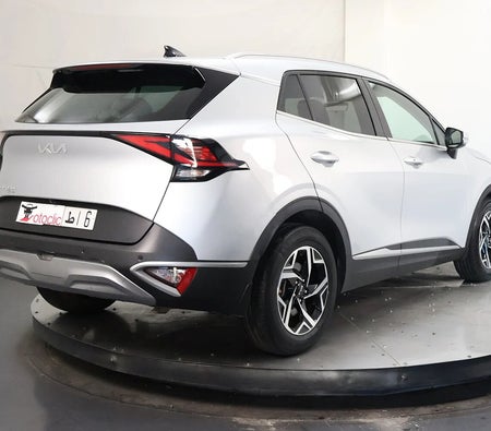  Kia Sportage 1.6 CRDi 136 DCT Design 2024