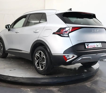  Kia Sportage 1.6 CRDi 136 DCT Design 2024