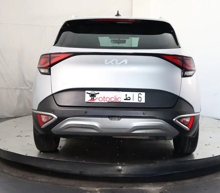  Kia Sportage 1.6 CRDi 136 DCT Design 2024