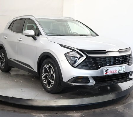  Kia Sportage 1.6 CRDi 136 DCT Design 2024