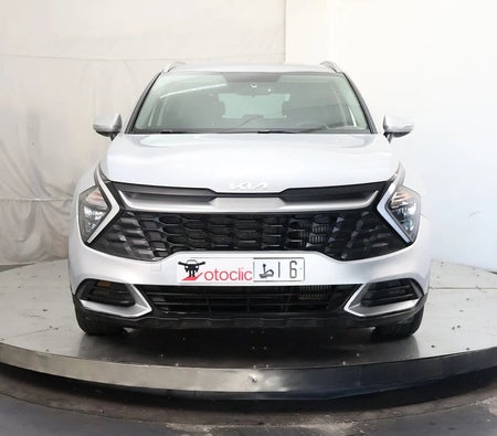  Kia Sportage 1.6 CRDi 136 DCT Design 2024