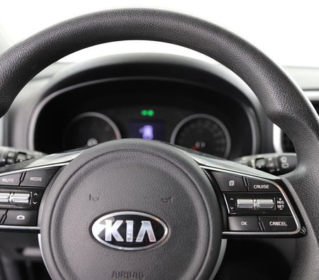 Black Kia Sportage 1.6 CRDi Black Edition 4x2 BVM 136ch 2021