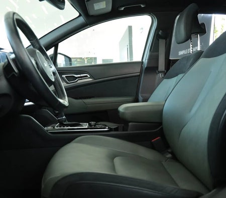 Gray Kia Sportage 1.6 CRDi MHEV Black Edition Business 4x2 BVA 136ch 2024