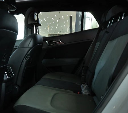 Gray Kia Sportage 1.6 CRDi MHEV Black Edition Business 4x2 BVA 136ch 2024