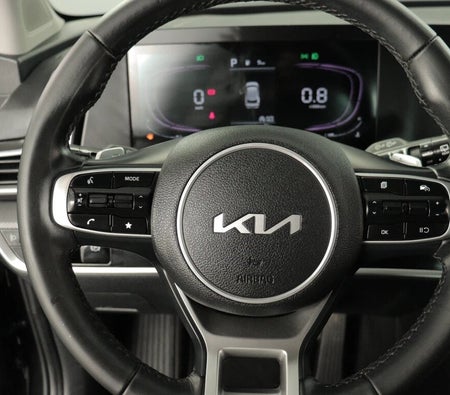 Black Kia Sportage 1.6L CRDI Active BVA 136ch 2024