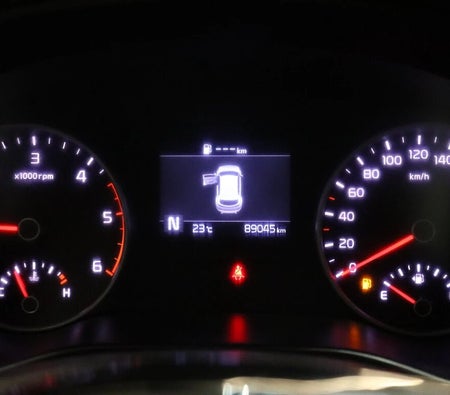 Gray Kia Sportage 2.0 CRDi Design 4x2 BVR 185ch 2019