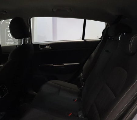 Gray Kia Sportage 2.0 CRDi Design 4x2 BVR 185ch 2019