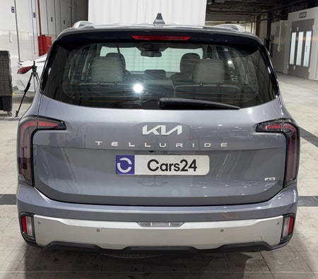 كيا Telluride EX 2023, photo 4 of 4